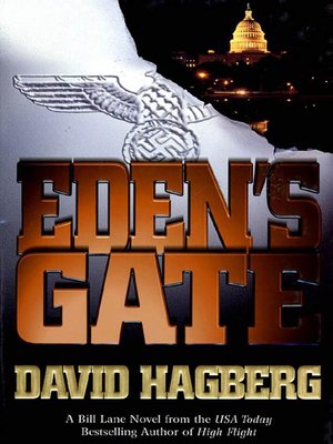 cover image of Eden's Gate